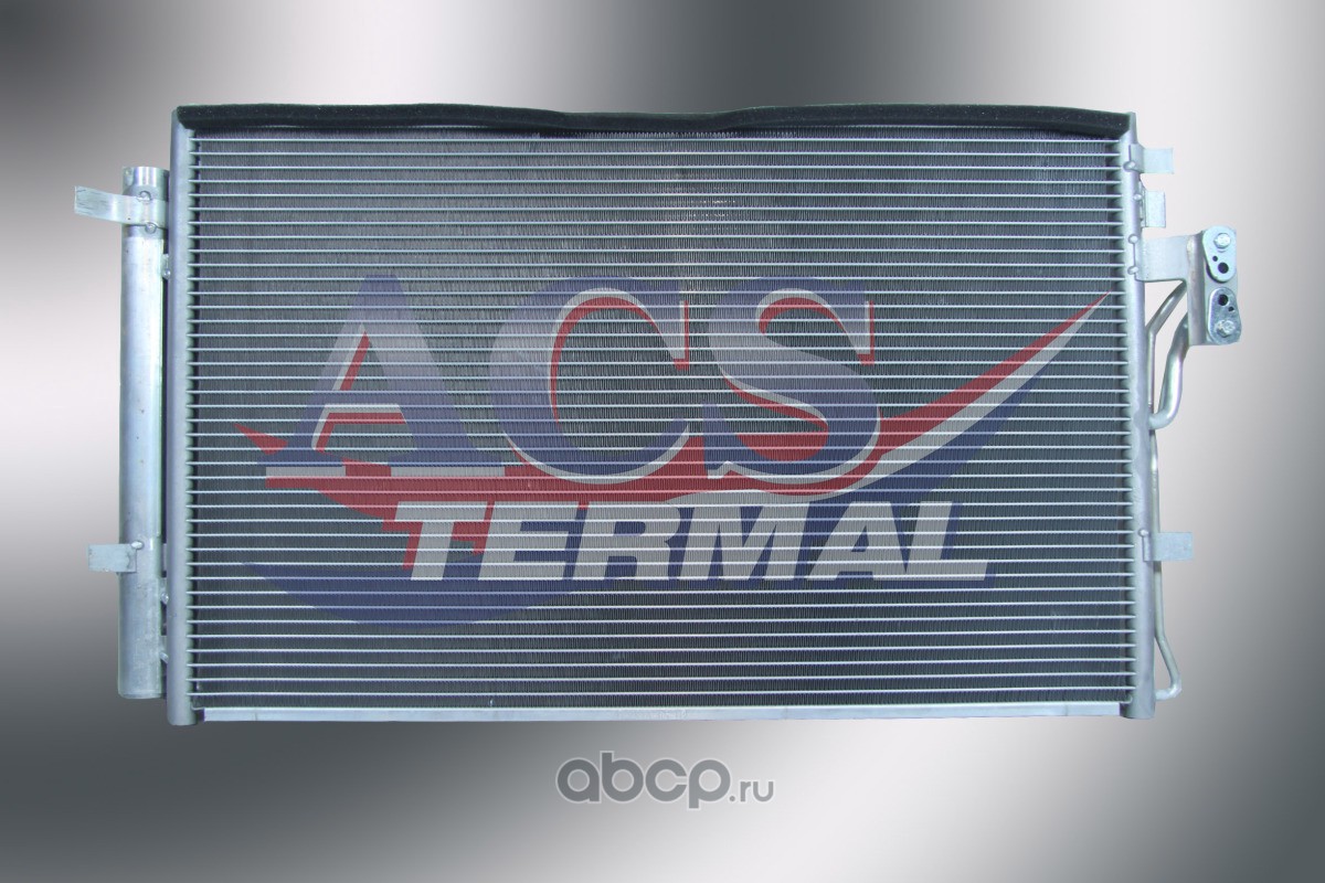 ACS Termal 1040216C Радиатор  кондиционера